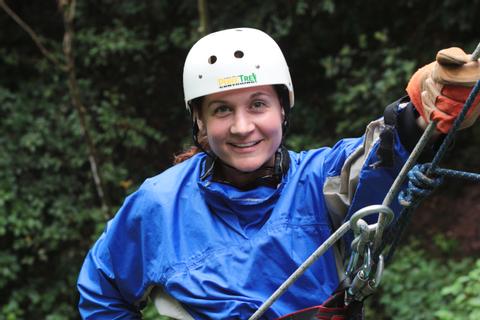 Pure Trek Canyoning Costa Rica Costa Rica